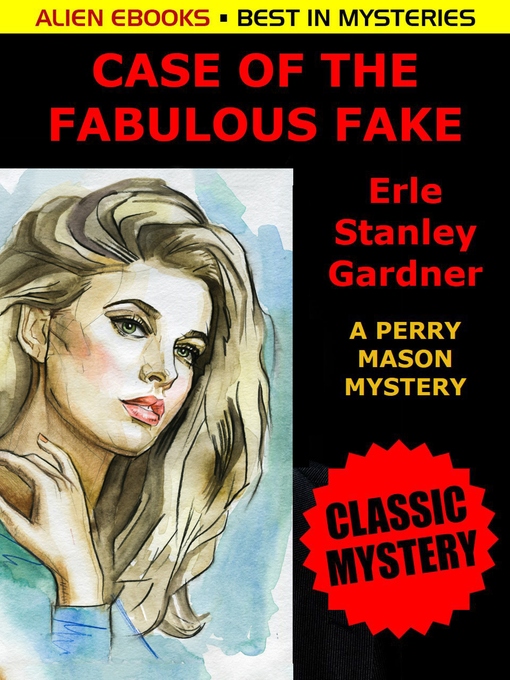 Cover image for The Case of the Fabulous Fake